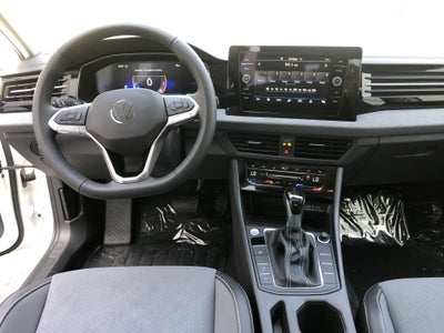 2026 Volkswagen Jetta SE