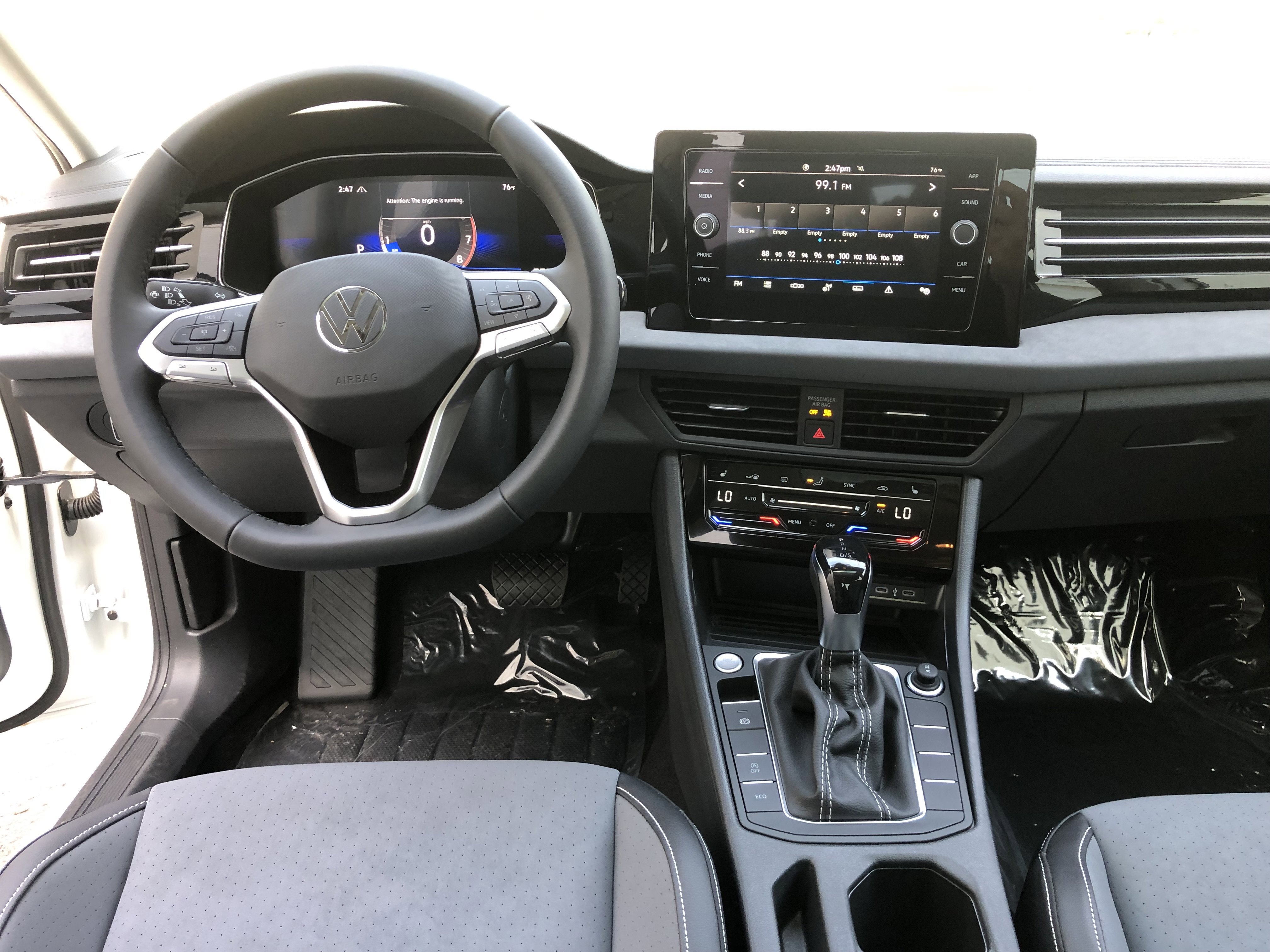 2026 Volkswagen Jetta SE