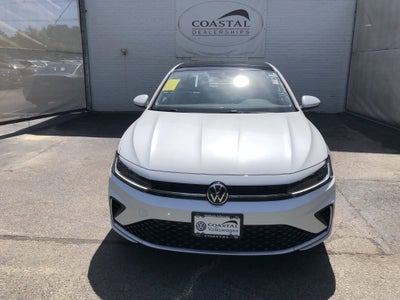 2026 Volkswagen Jetta SE