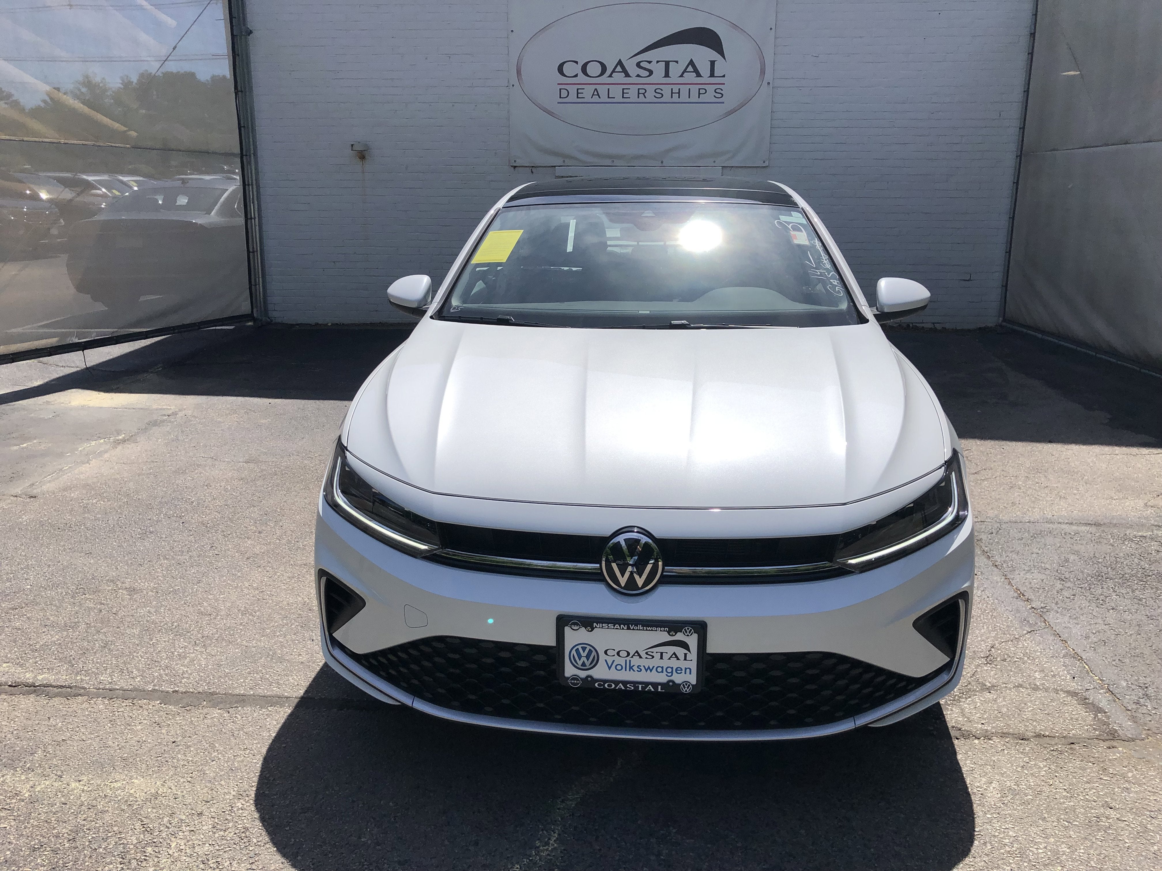 2026 Volkswagen Jetta SE