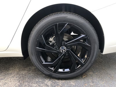 2026 Volkswagen Jetta SE