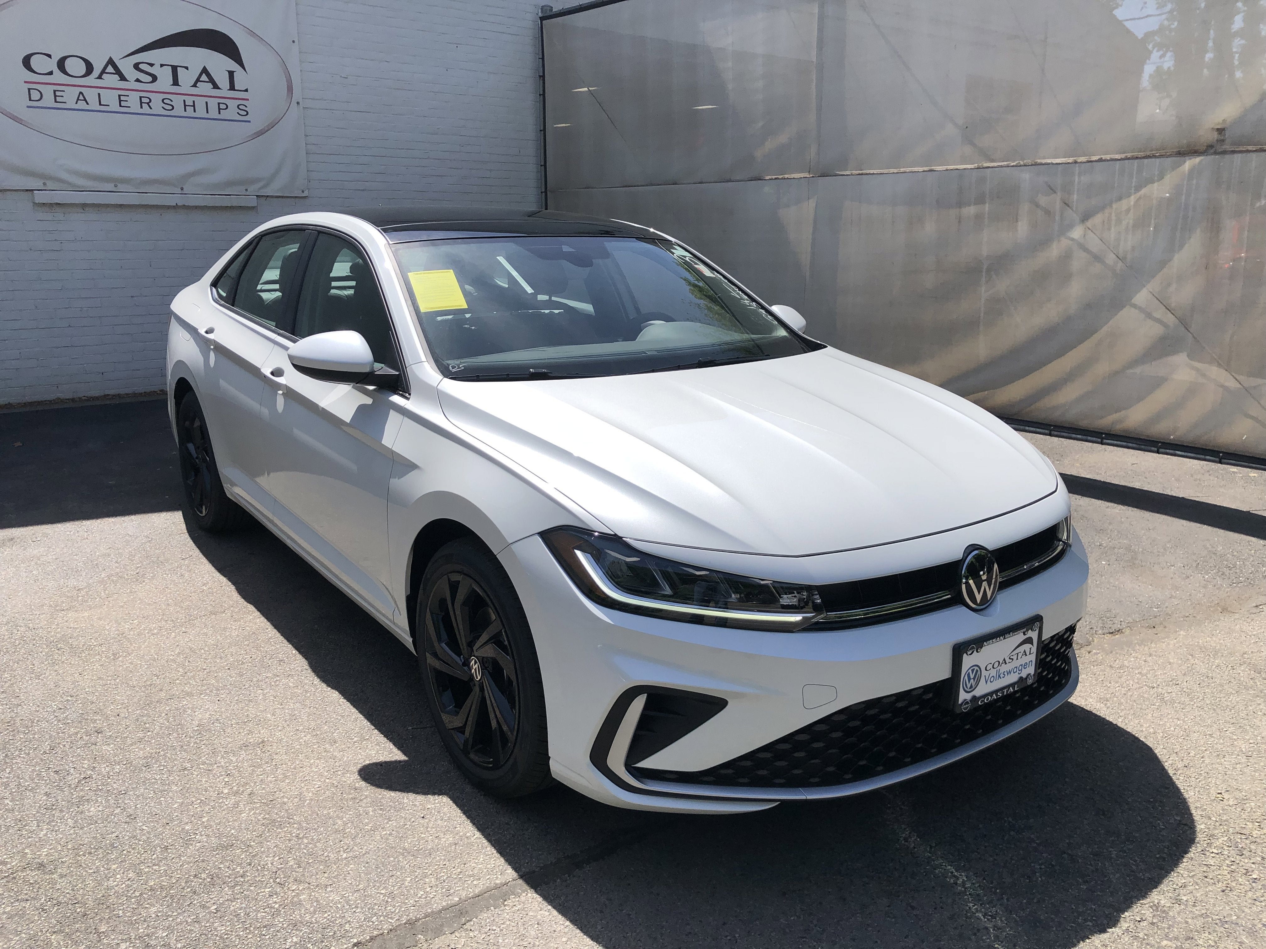 2026 Volkswagen Jetta SE