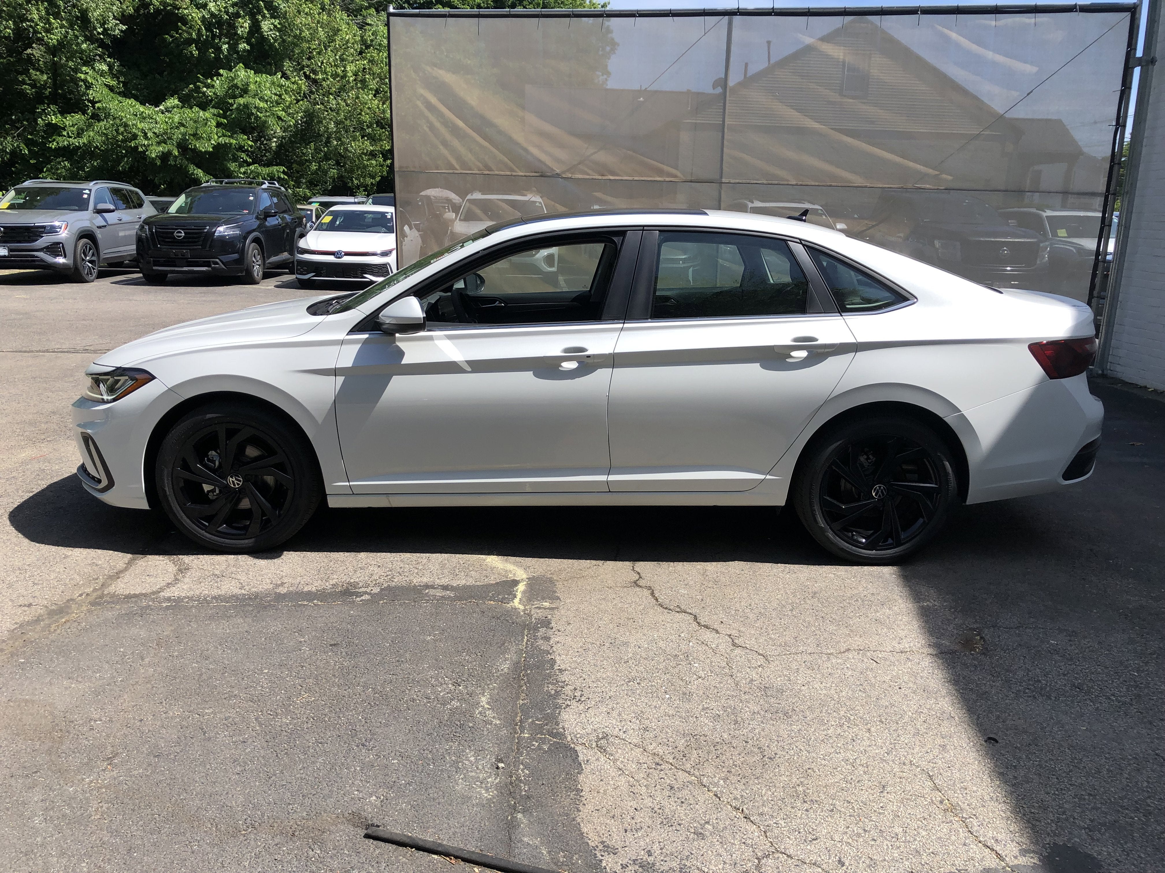 2026 Volkswagen Jetta SE