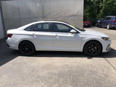 2026 Volkswagen Jetta SE