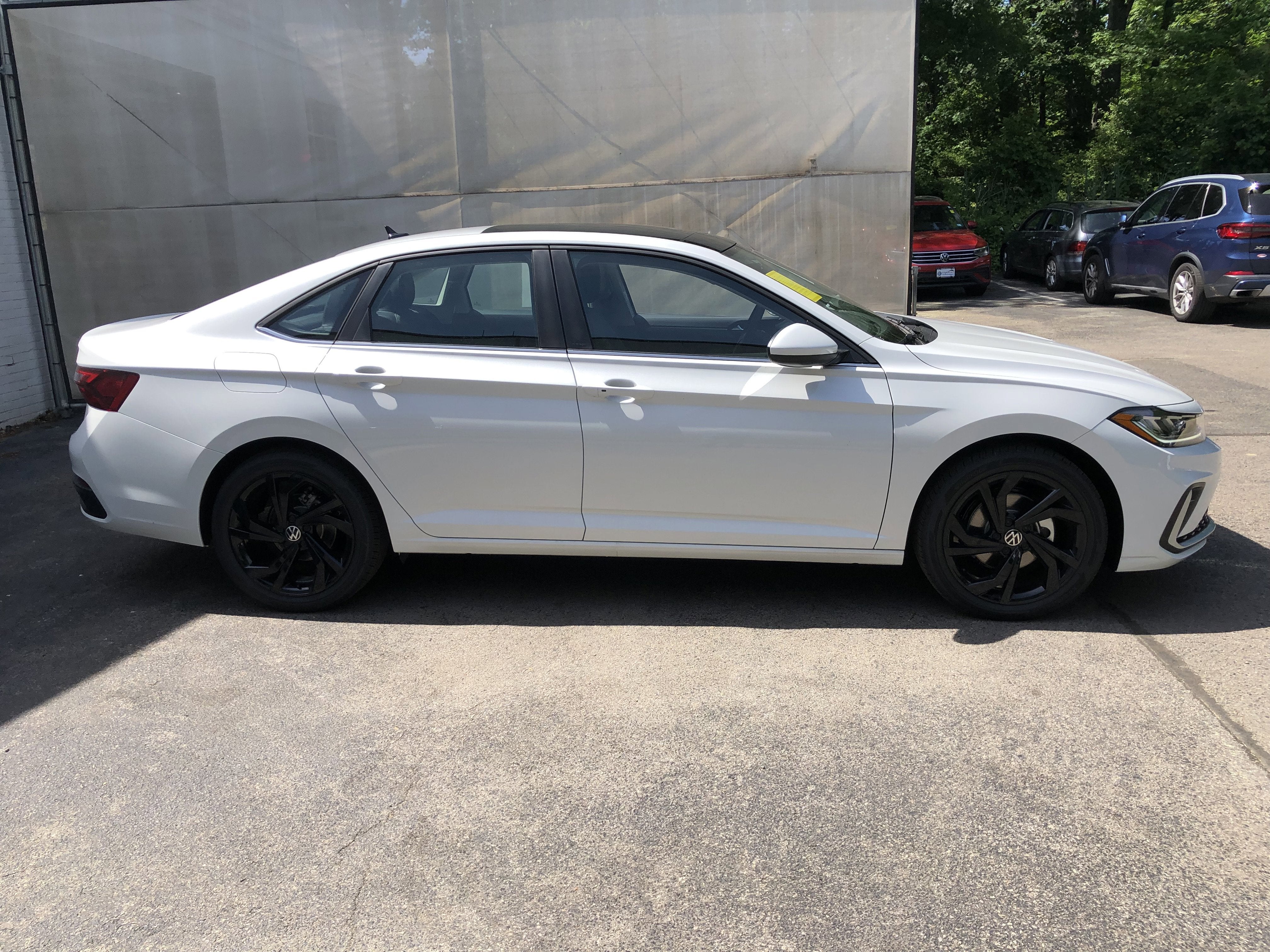 2026 Volkswagen Jetta SE