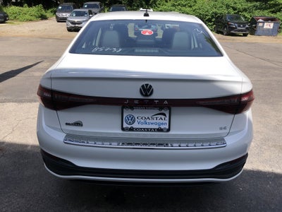 2026 Volkswagen Jetta SE