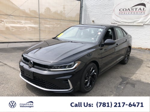2026 Volkswagen Jetta SE