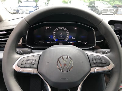 2026 Volkswagen Jetta SE