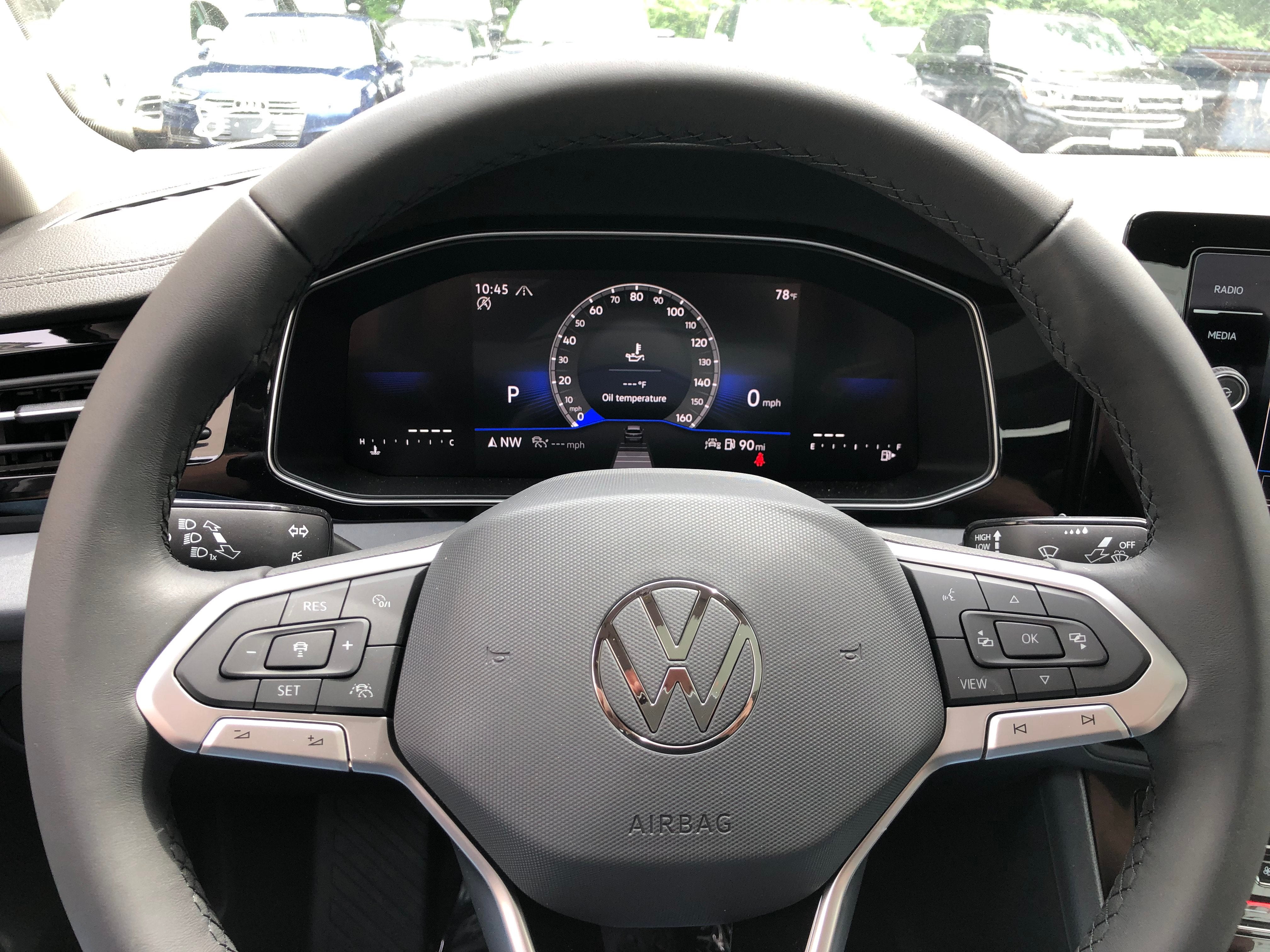 2026 Volkswagen Jetta SE