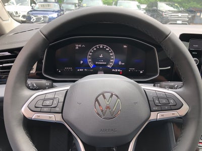 2026 Volkswagen Jetta SE