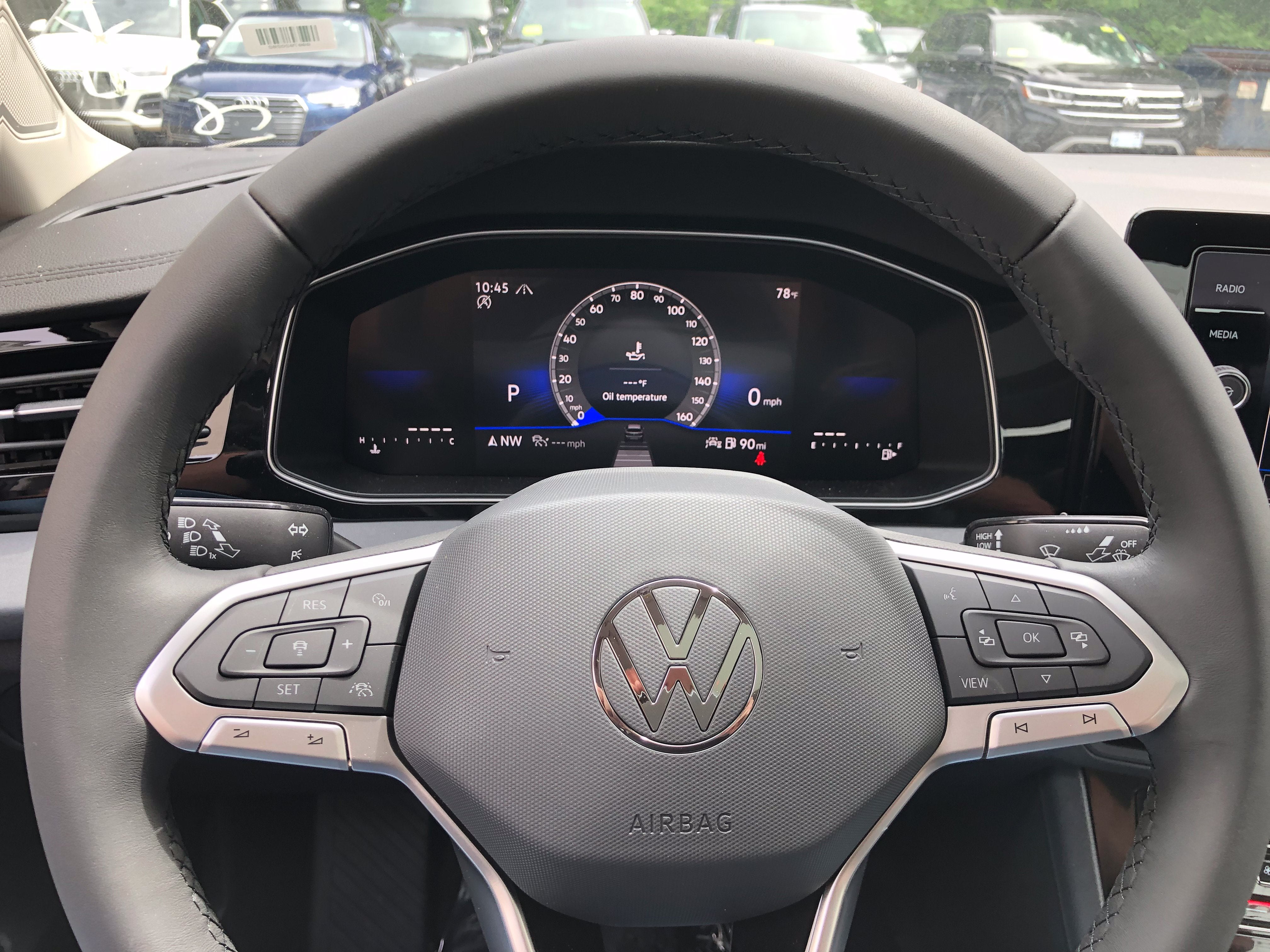 2026 Volkswagen Jetta SE