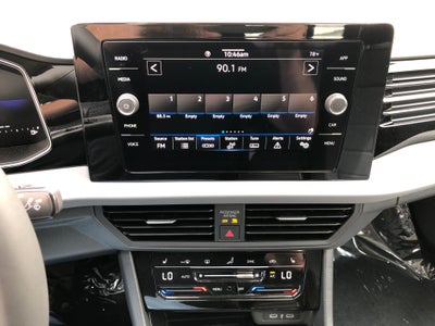 2026 Volkswagen Jetta SE