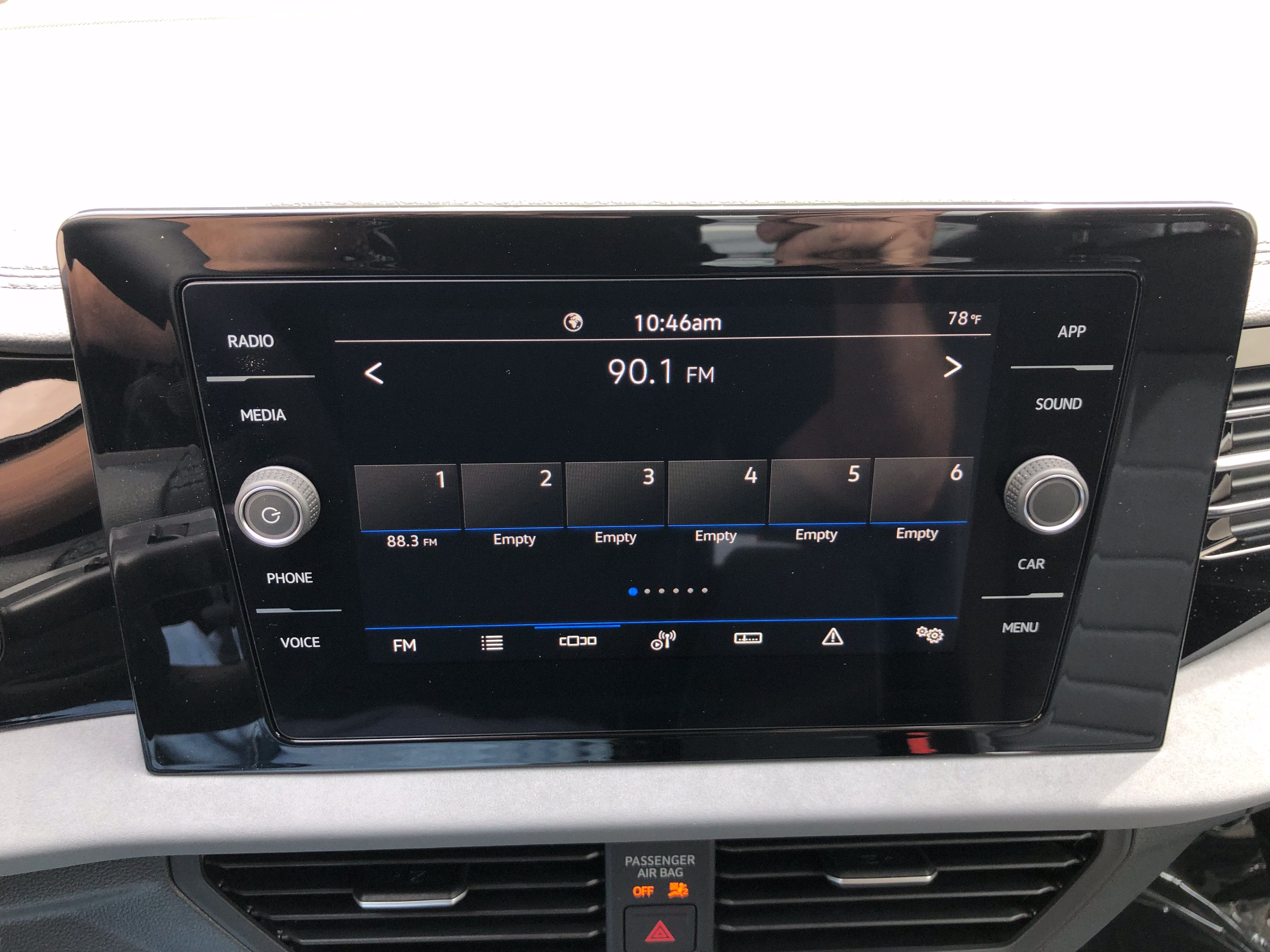 2026 Volkswagen Jetta SE