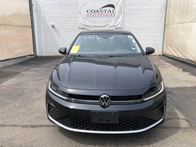 2026 Volkswagen Jetta SE