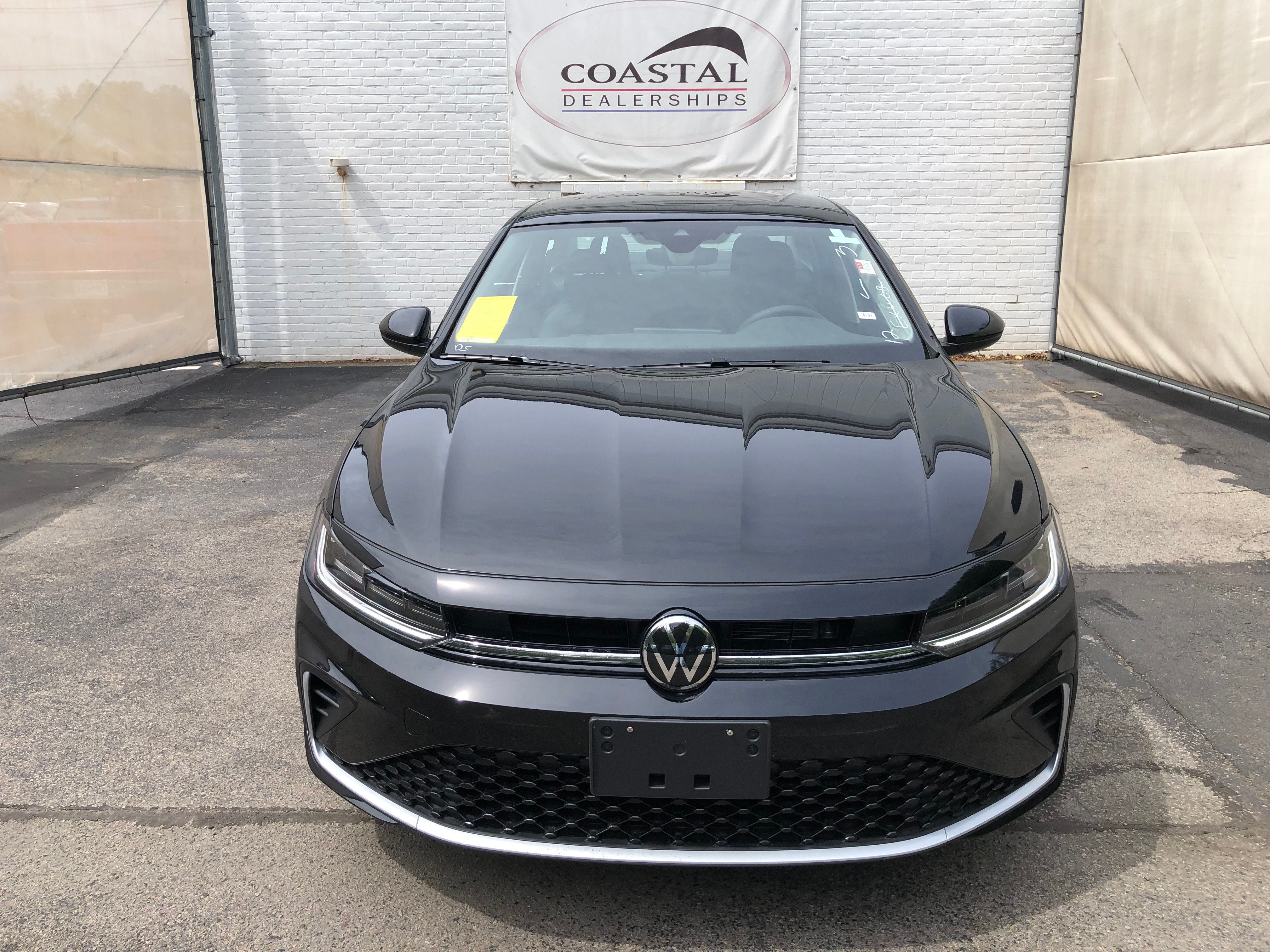 2026 Volkswagen Jetta SE