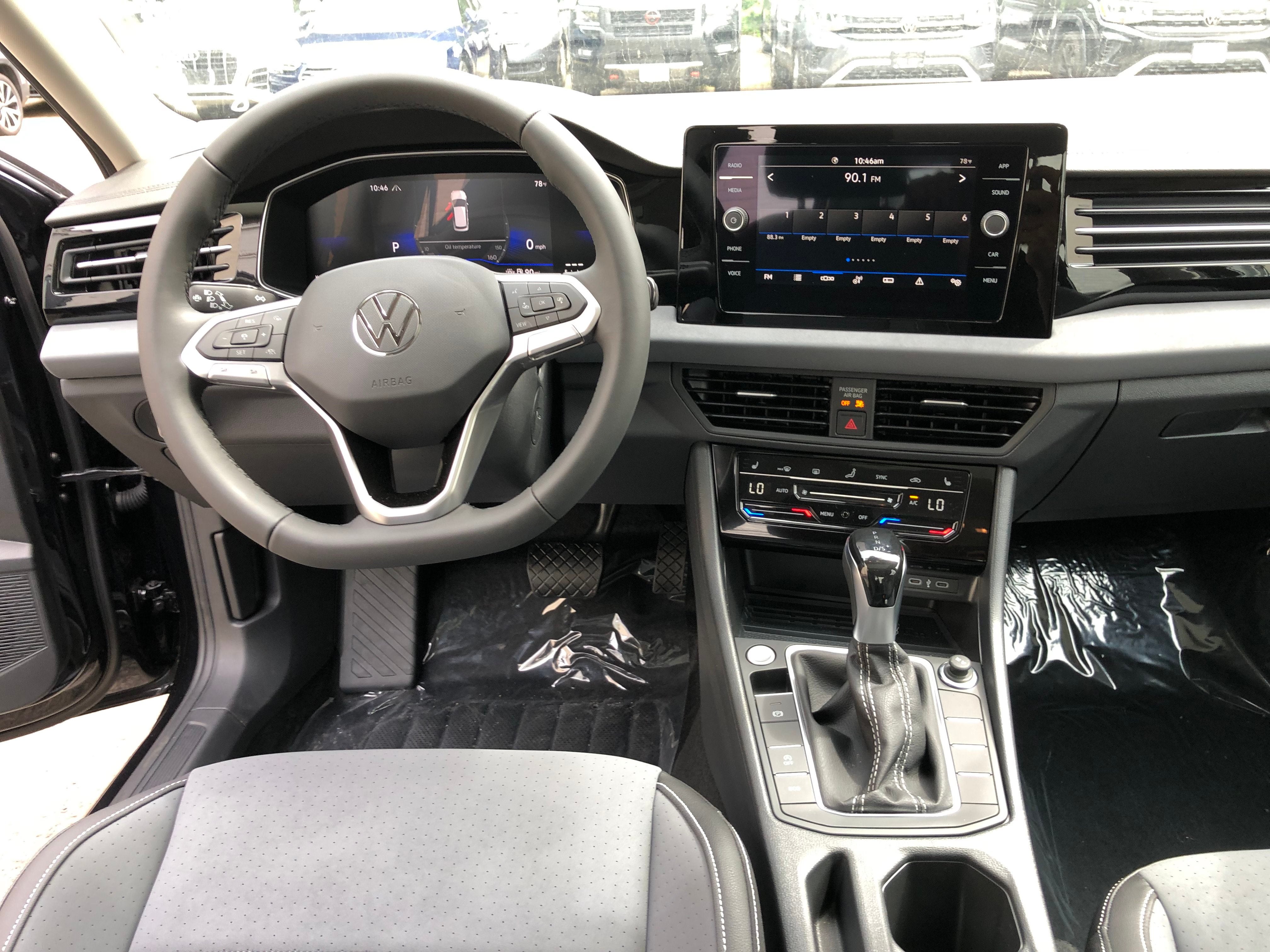 2026 Volkswagen Jetta SE