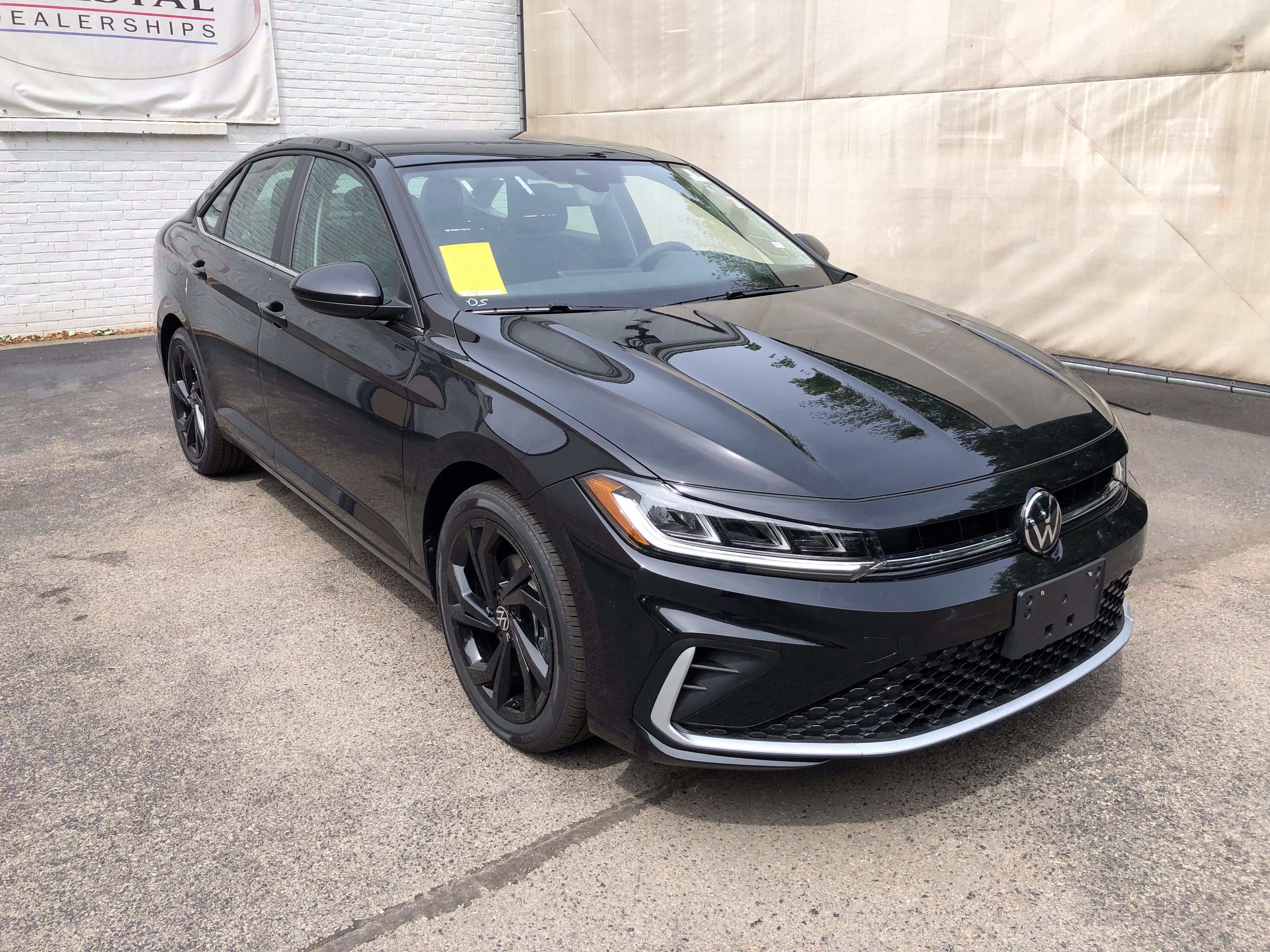 2026 Volkswagen Jetta SE