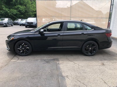 2026 Volkswagen Jetta SE