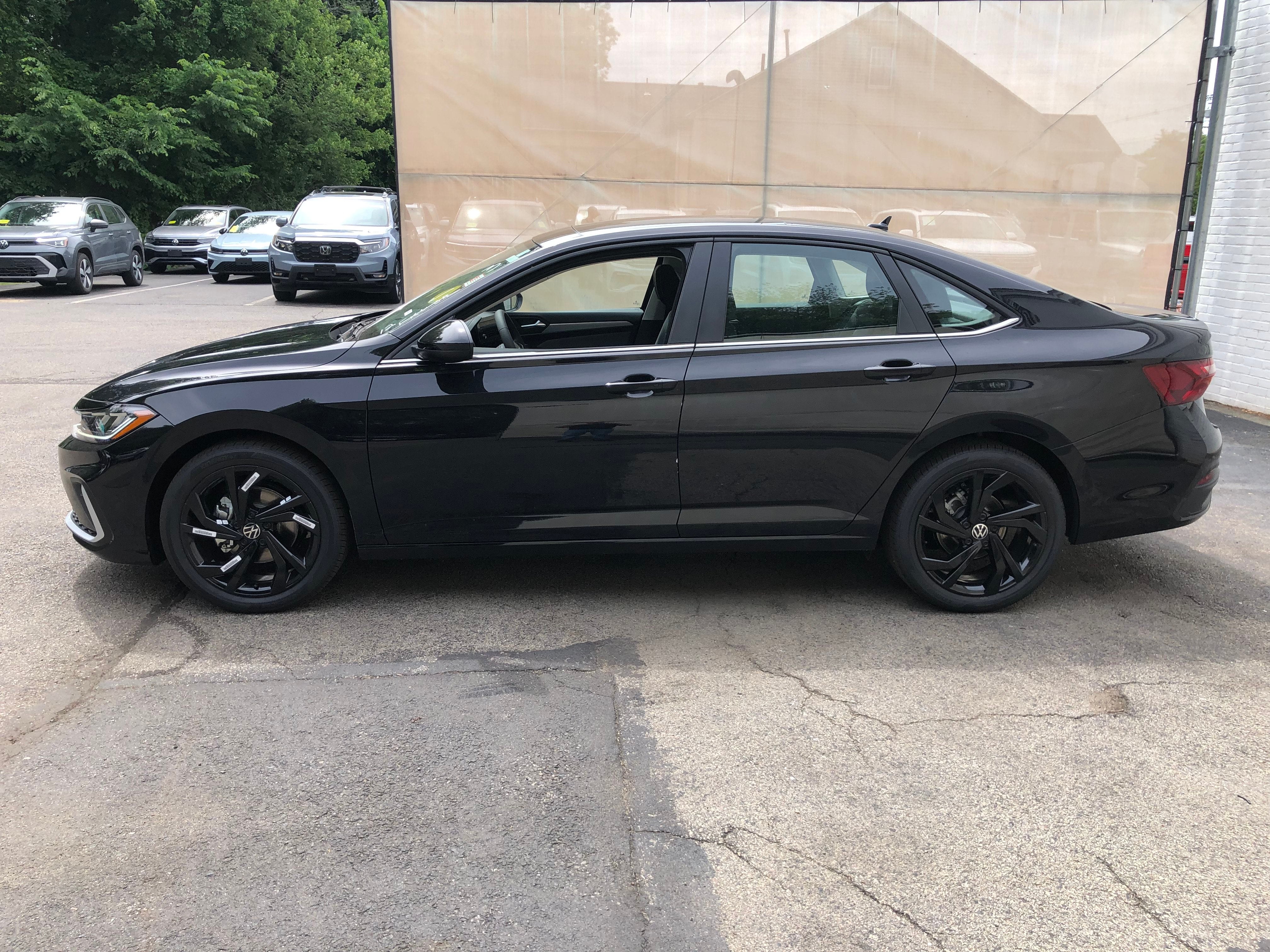 2026 Volkswagen Jetta SE