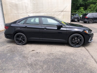 2026 Volkswagen Jetta SE