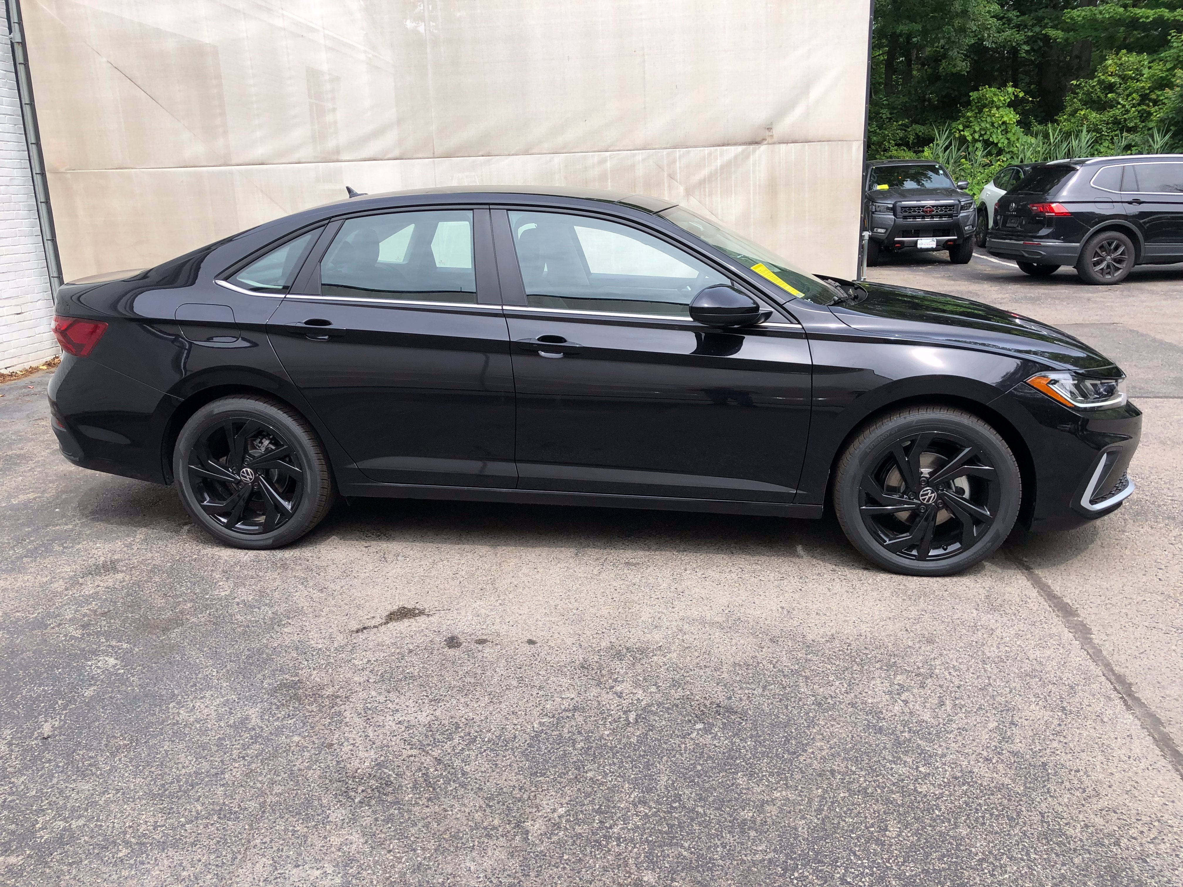 2026 Volkswagen Jetta SE