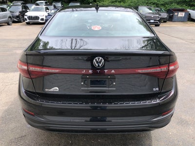 2026 Volkswagen Jetta SE