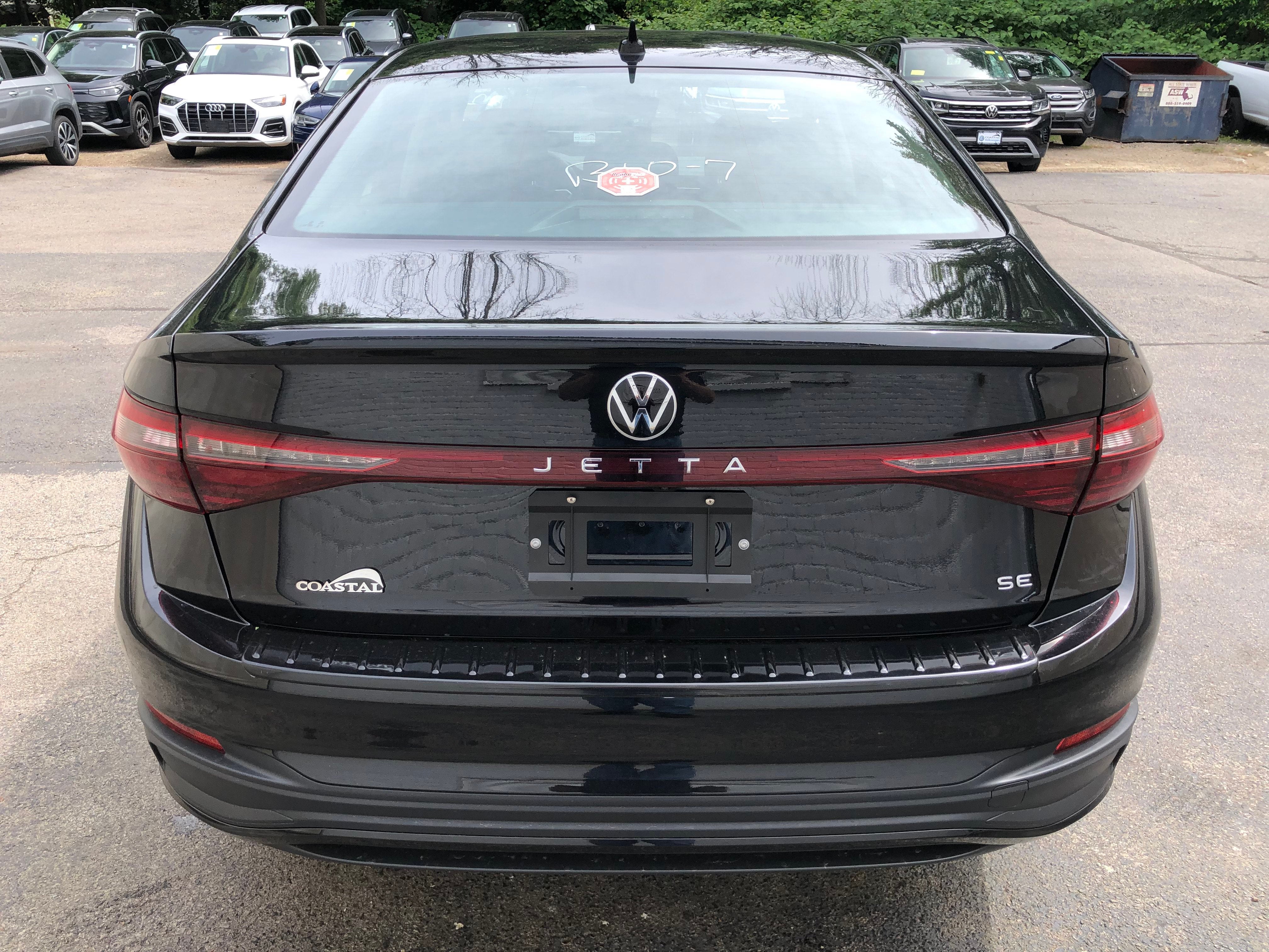 2026 Volkswagen Jetta SE