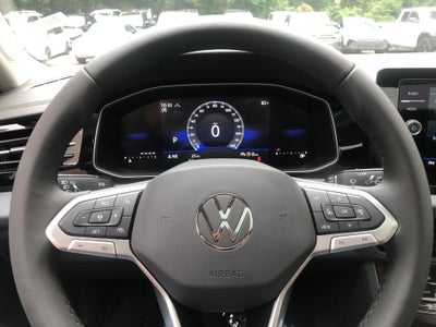2026 Volkswagen Jetta SE