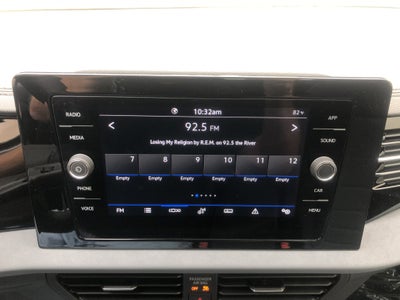 2026 Volkswagen Jetta SE