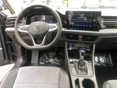 2026 Volkswagen Jetta SE