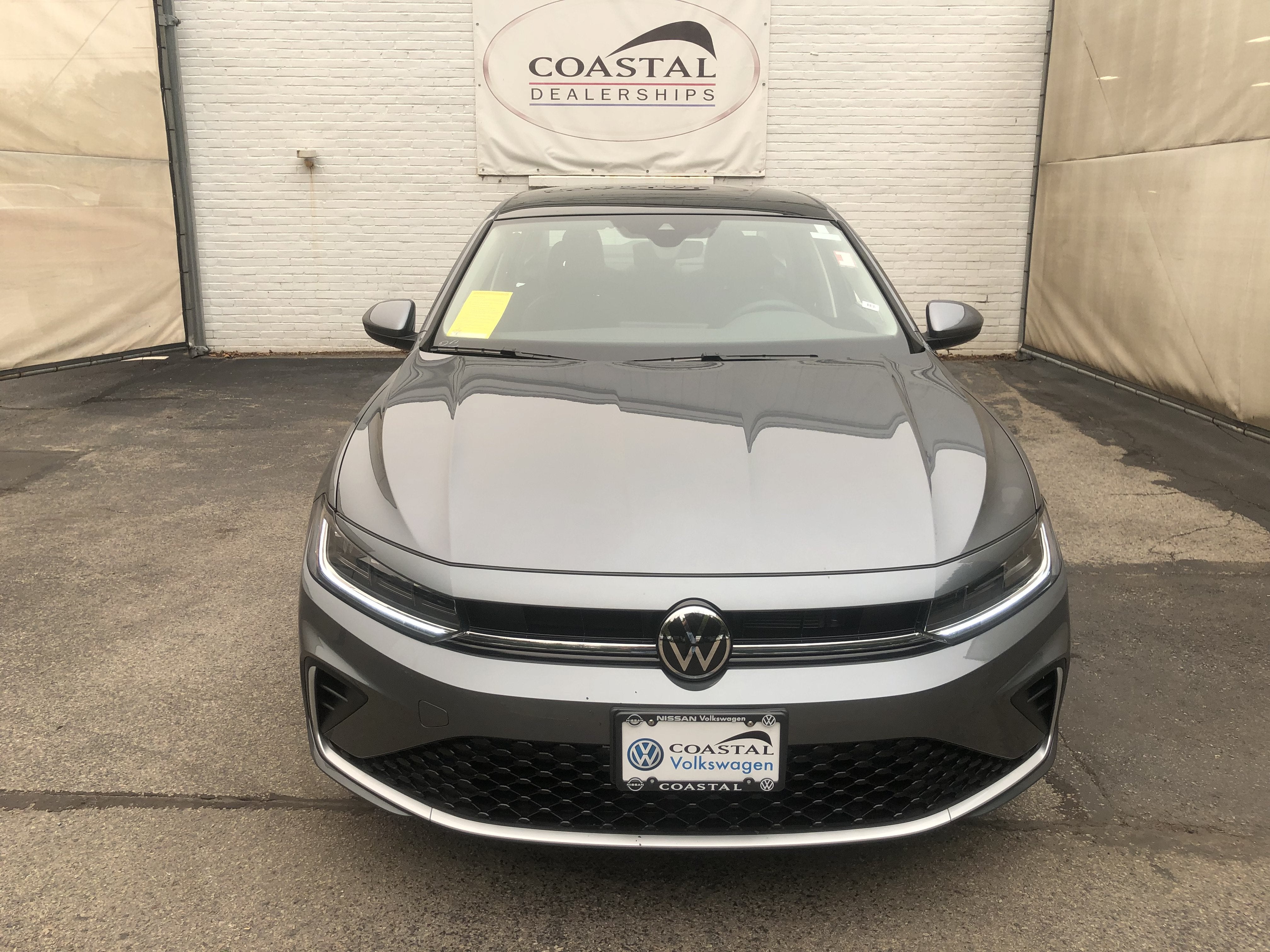 2026 Volkswagen Jetta SE