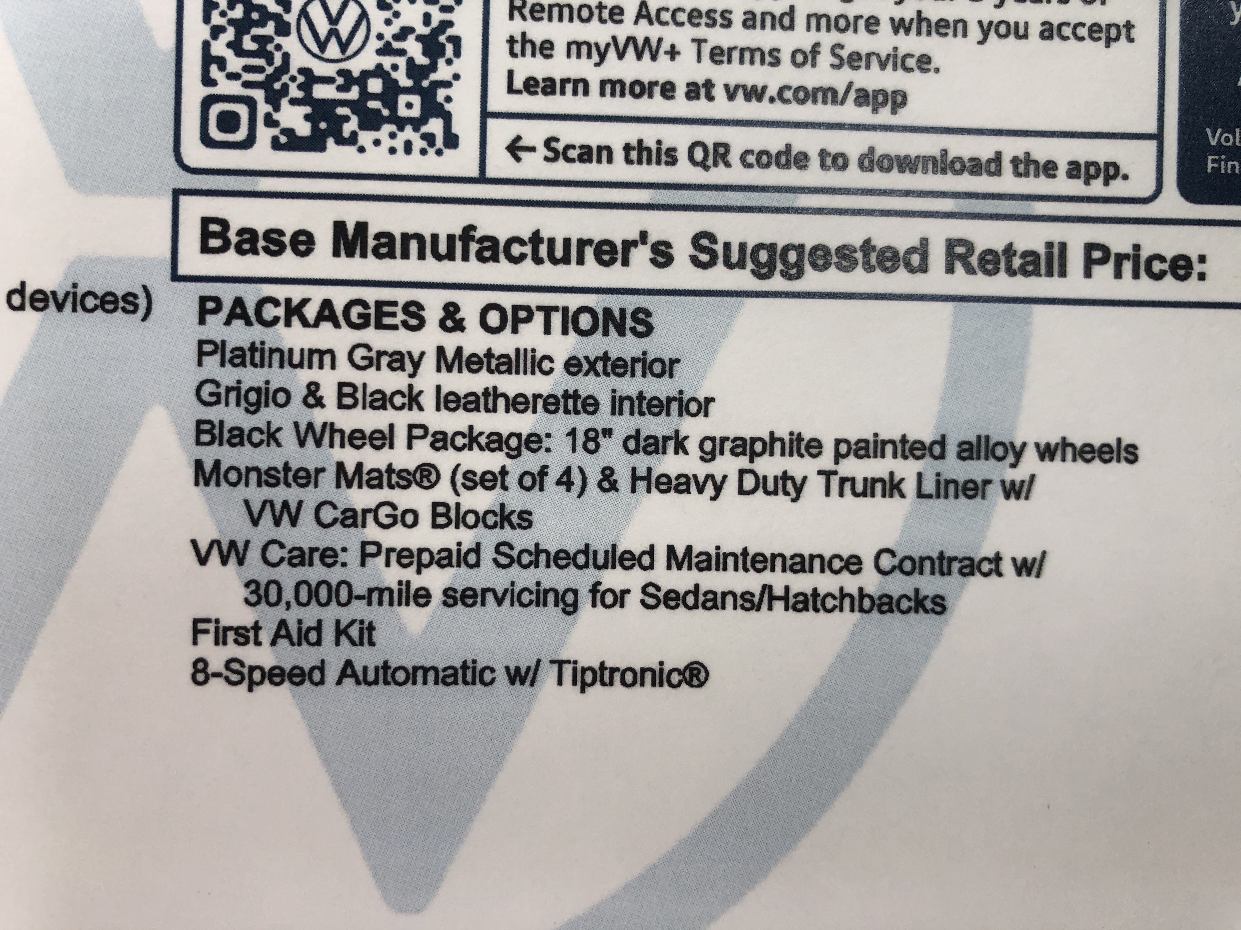 2026 Volkswagen Jetta SE