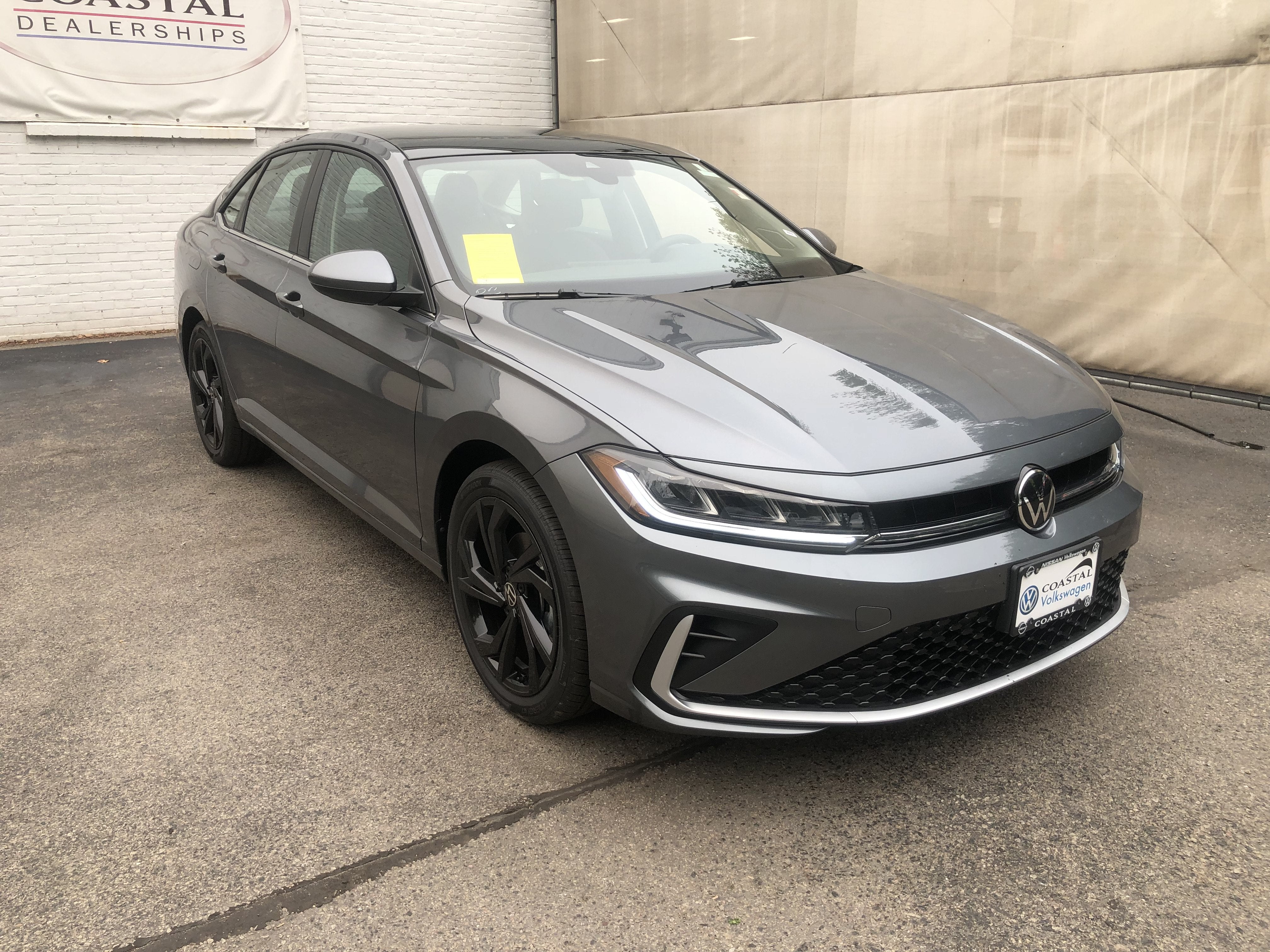 2026 Volkswagen Jetta SE