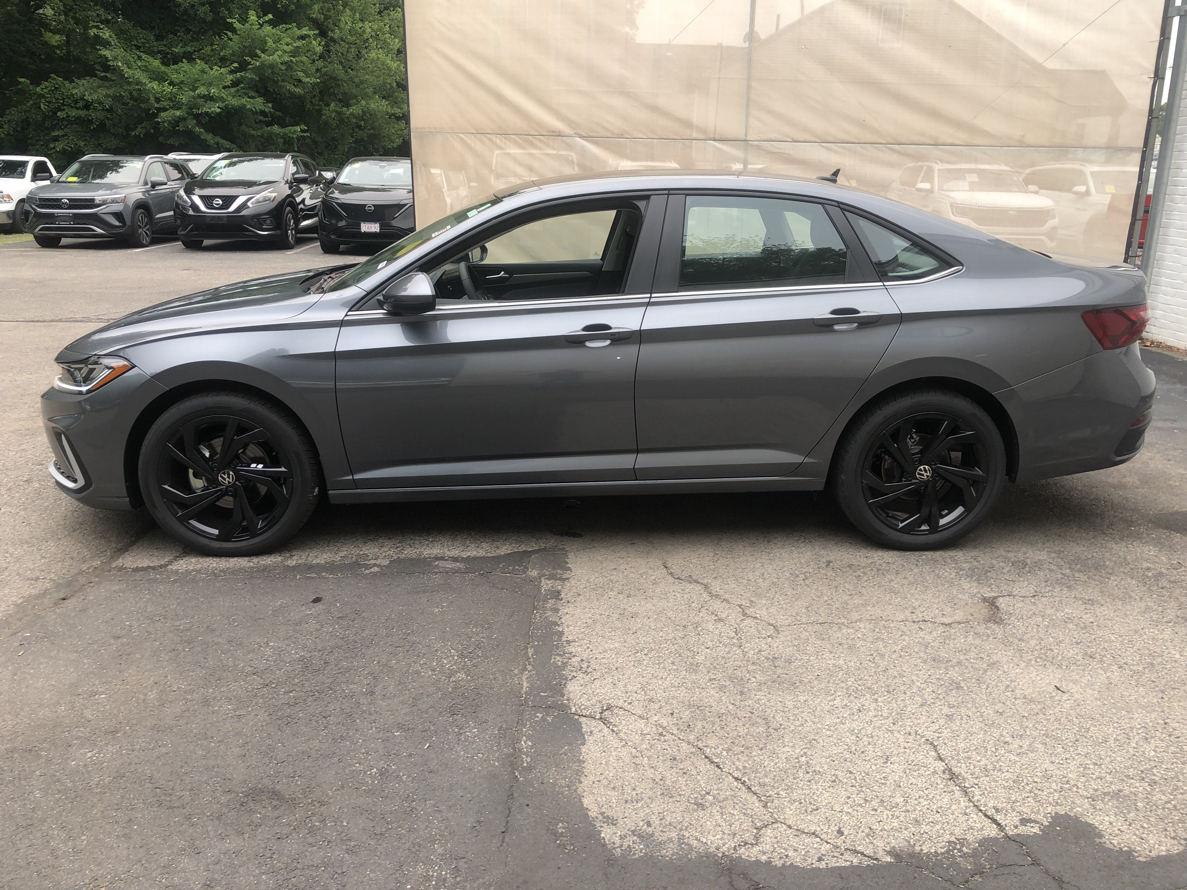 2026 Volkswagen Jetta SE