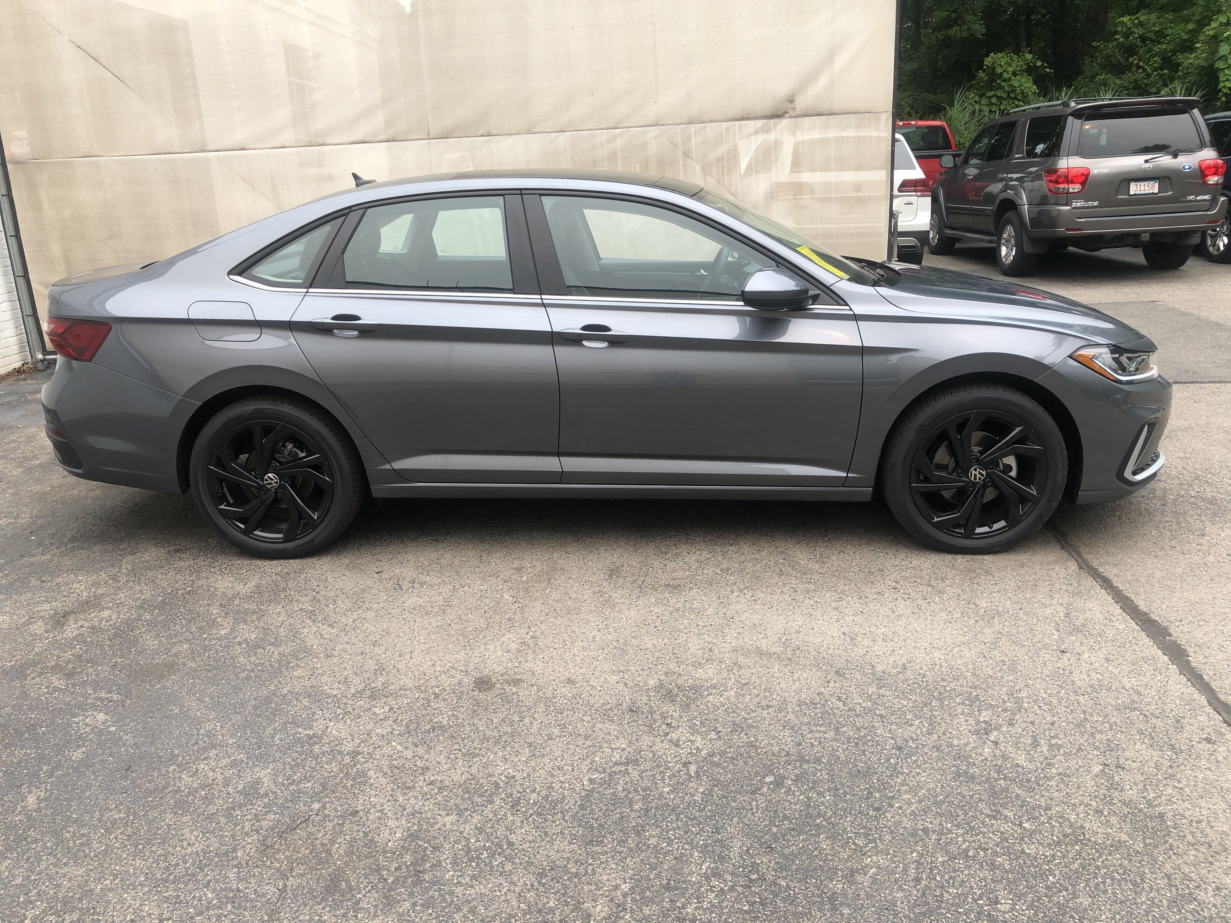 2026 Volkswagen Jetta SE