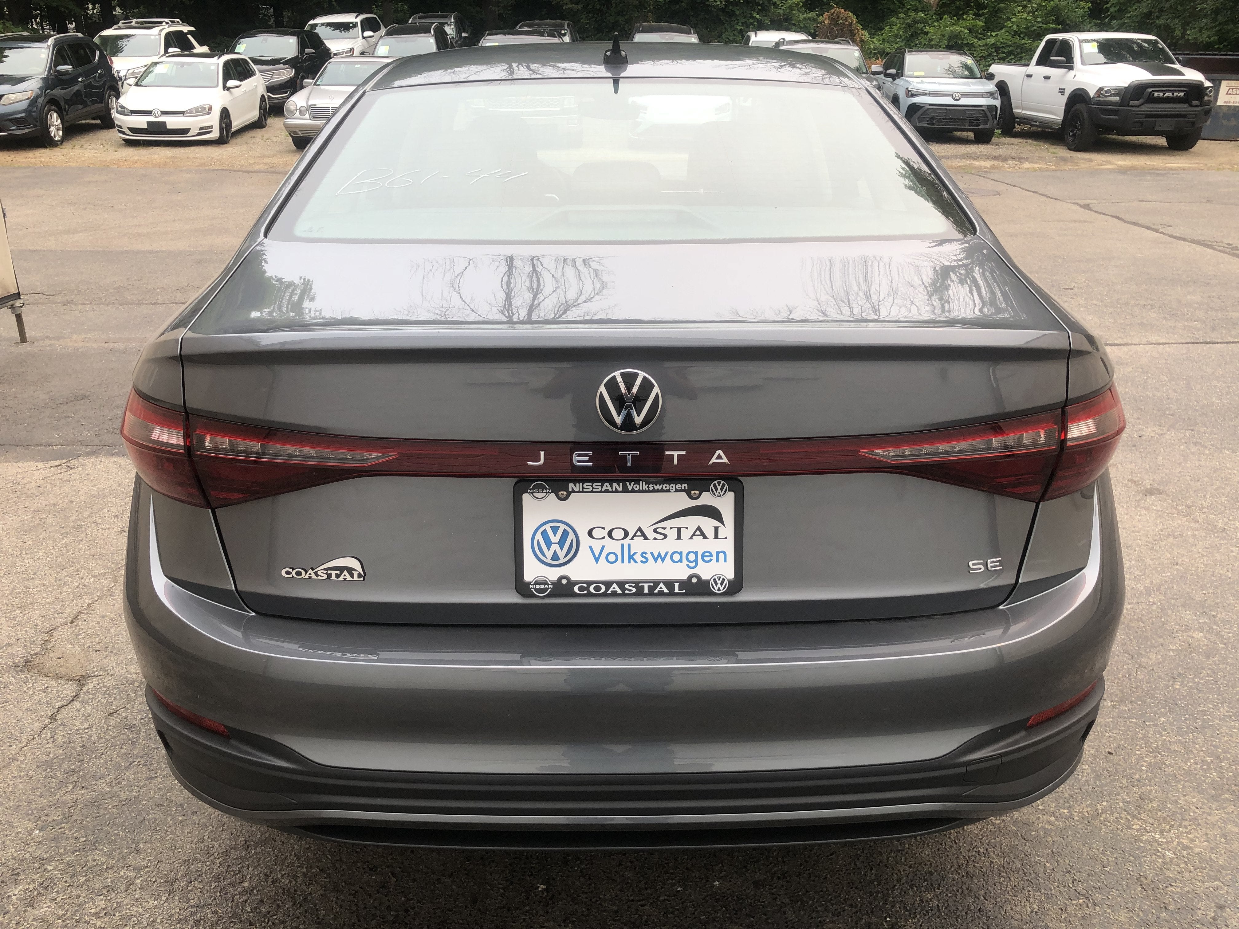 2026 Volkswagen Jetta SE