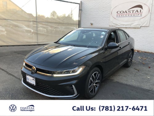 2026 Volkswagen Jetta SE