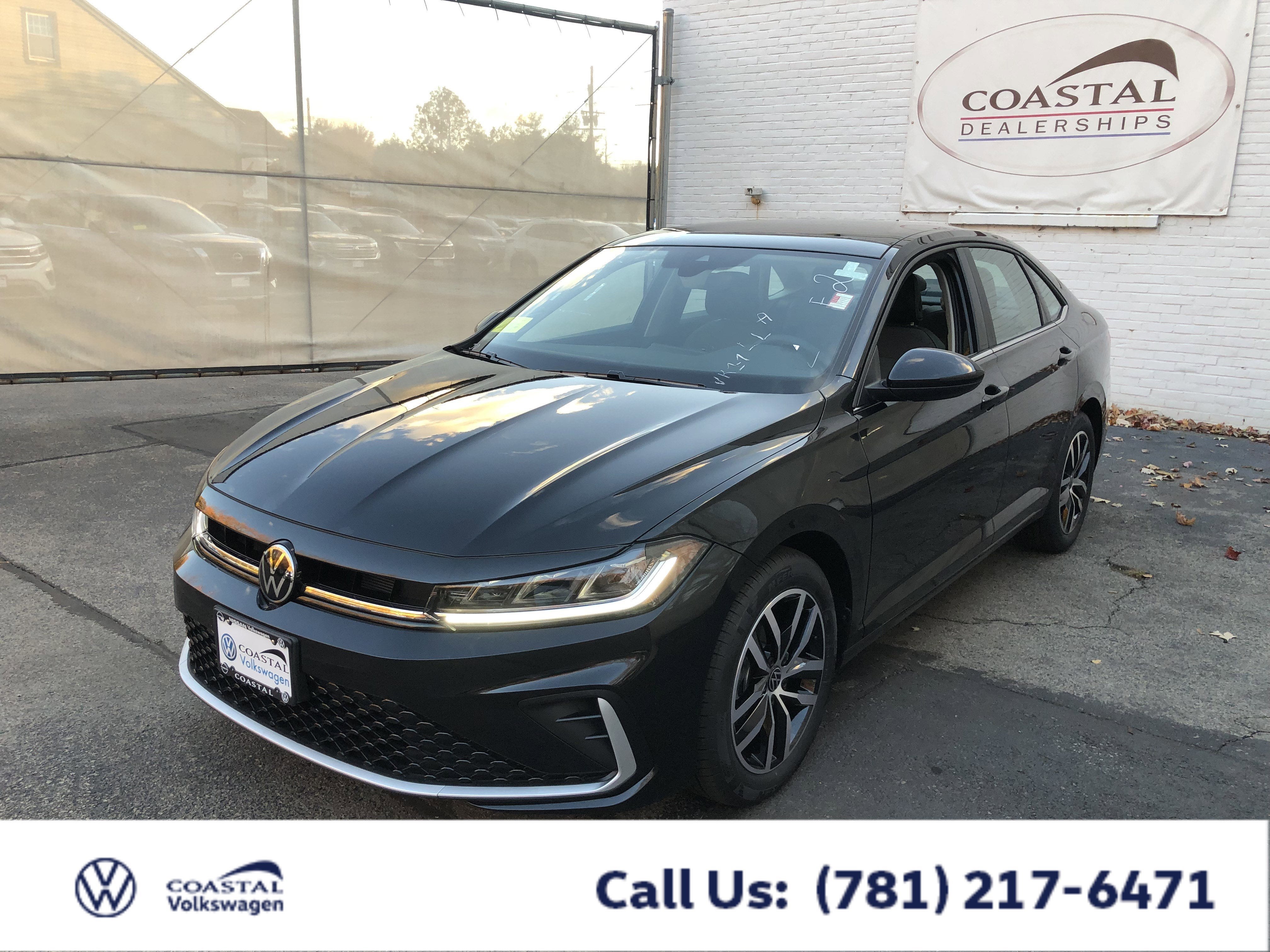 2026 Volkswagen Jetta SE