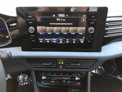 2026 Volkswagen Jetta SE