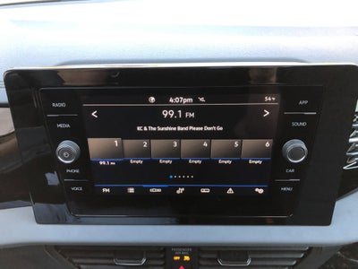 2026 Volkswagen Jetta SE