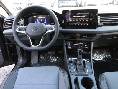 2026 Volkswagen Jetta SE