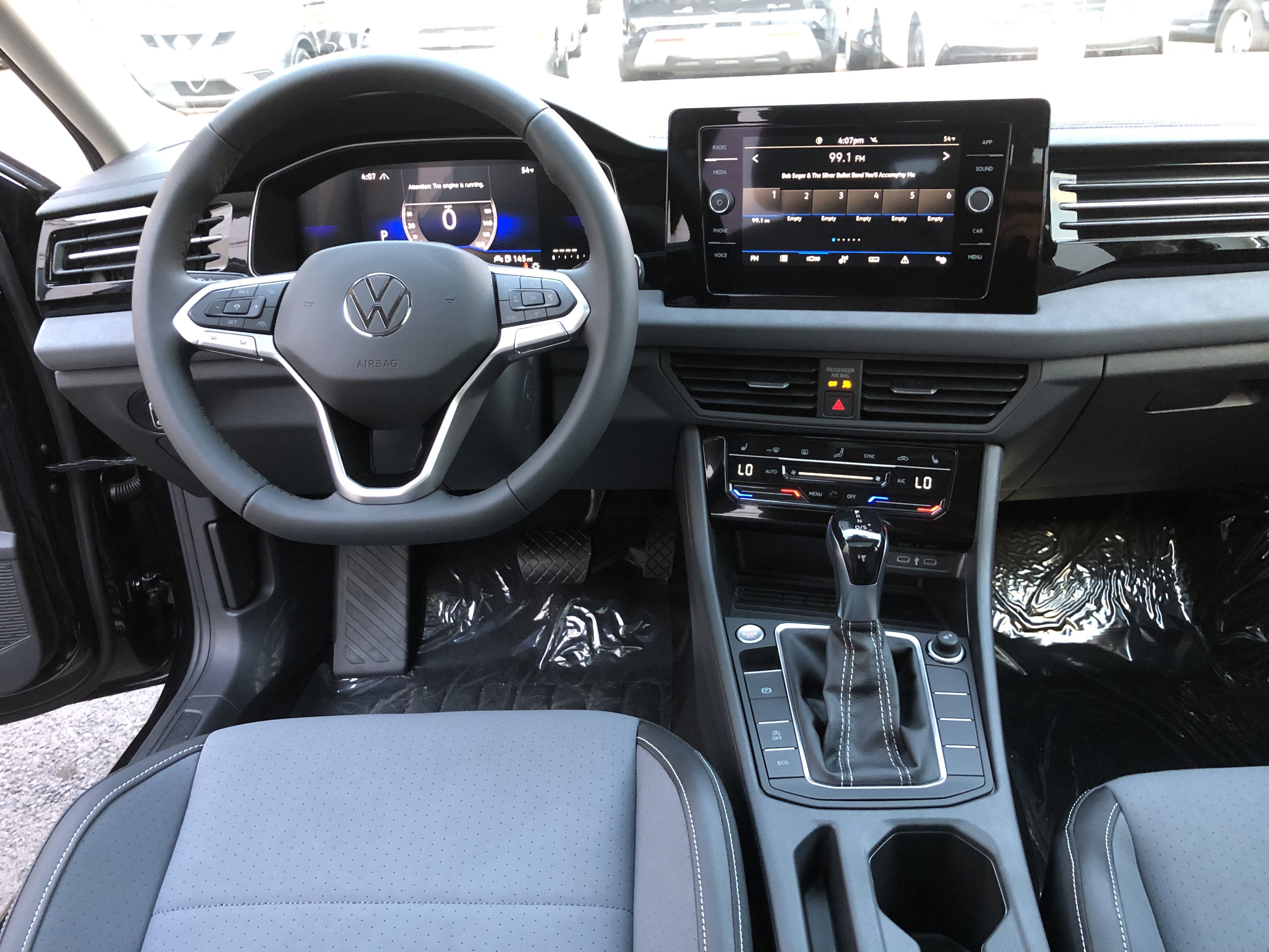 2026 Volkswagen Jetta SE