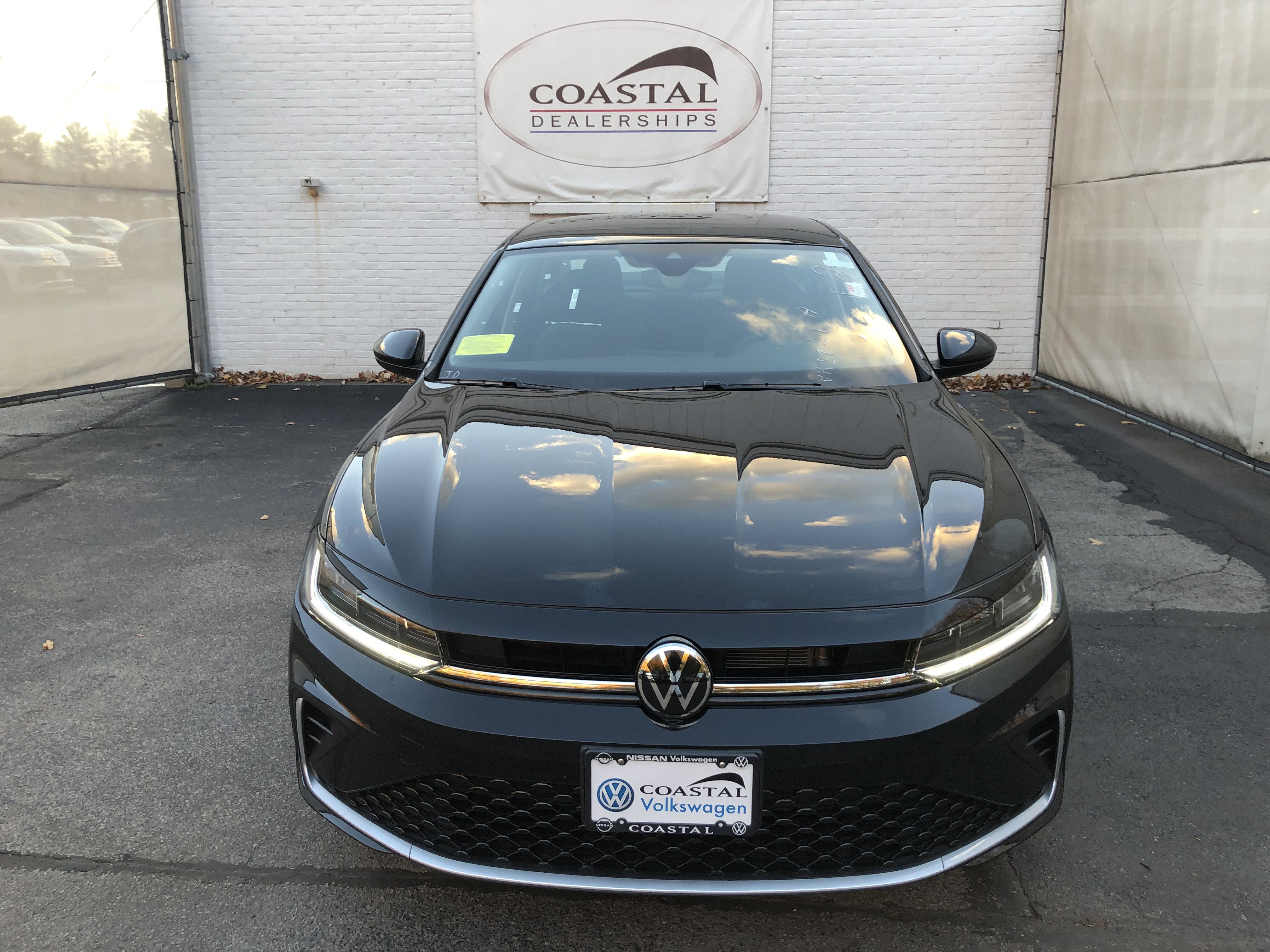 2026 Volkswagen Jetta SE