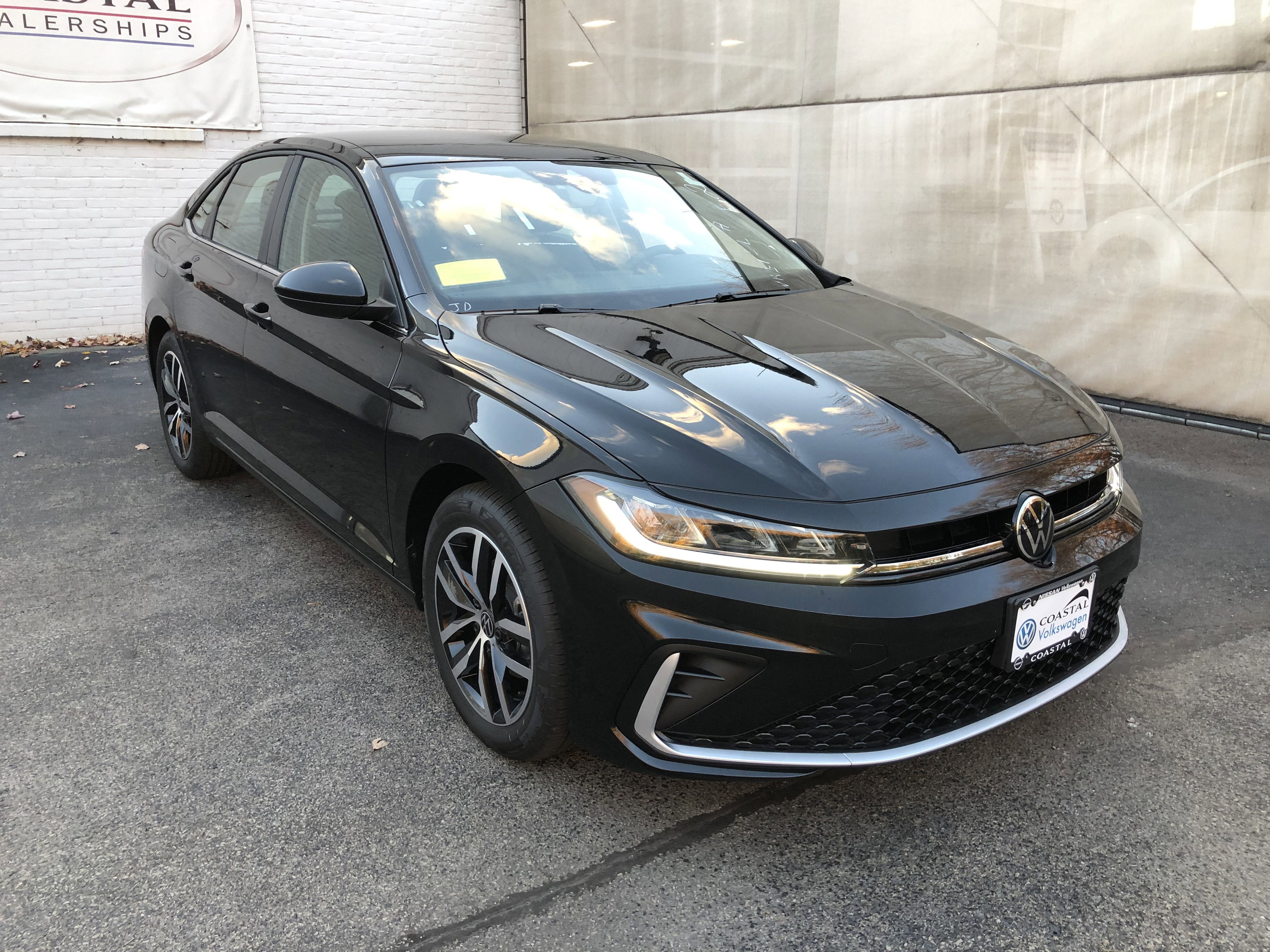 2026 Volkswagen Jetta SE