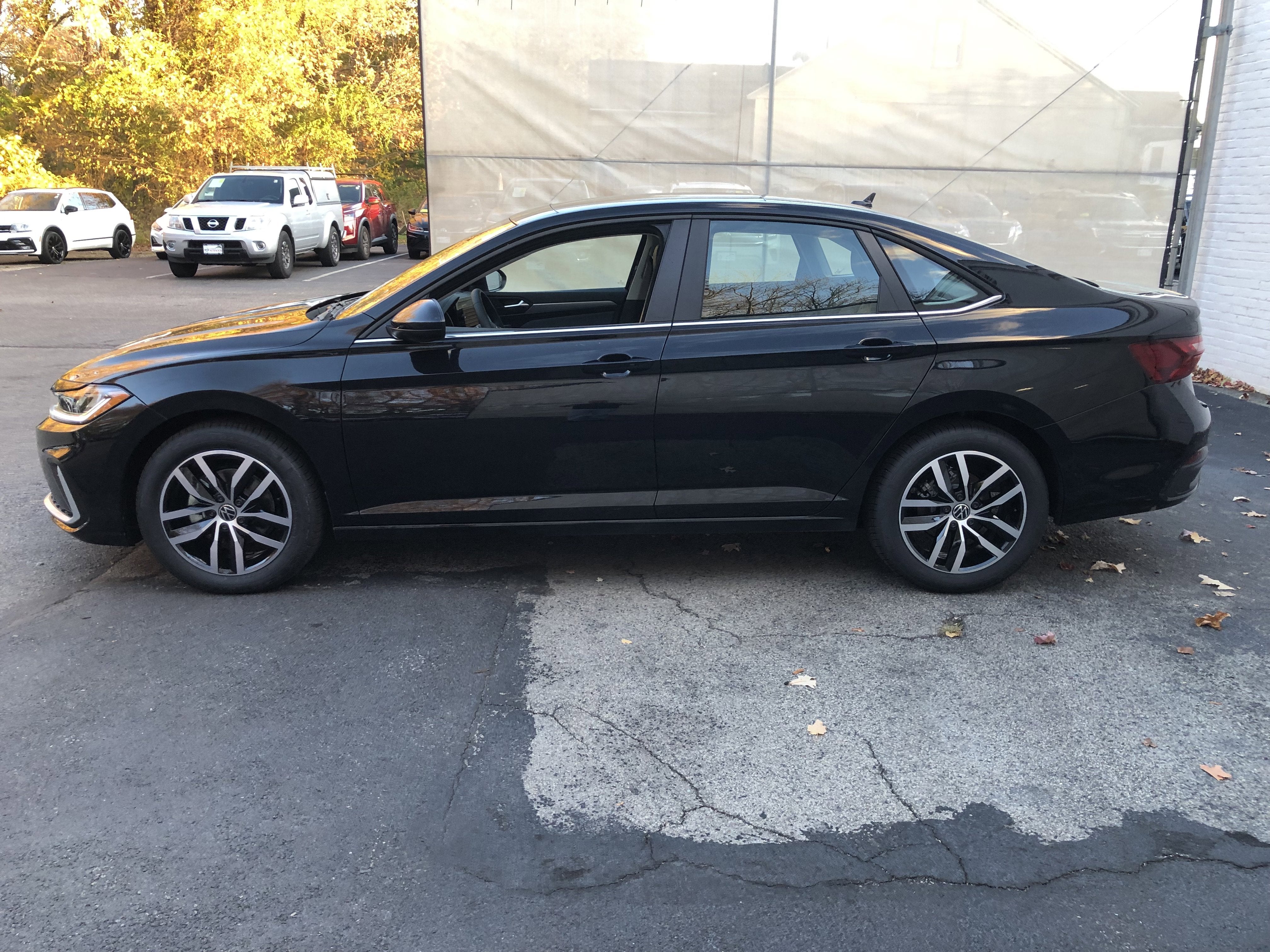 2026 Volkswagen Jetta SE