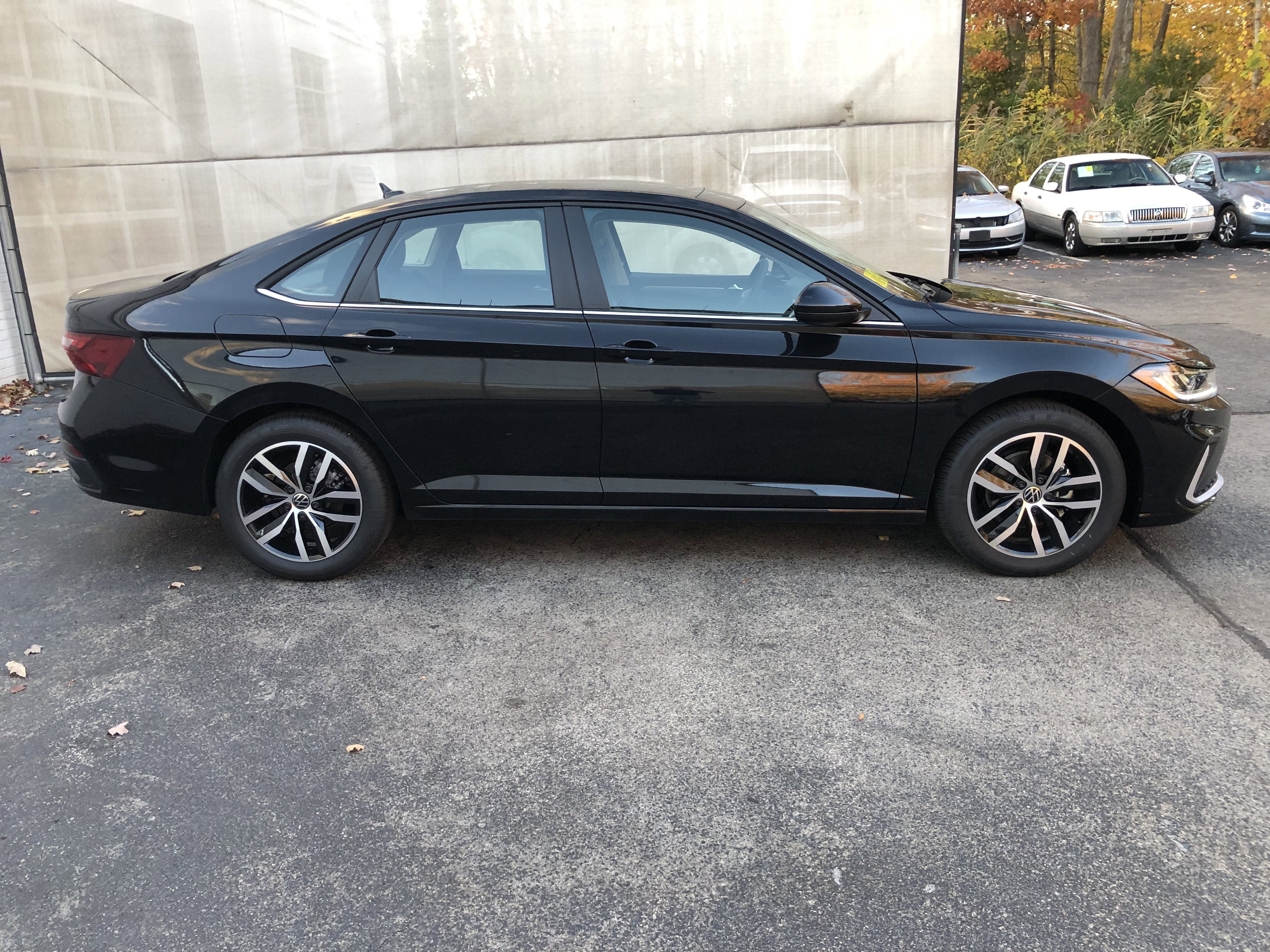 2026 Volkswagen Jetta SE