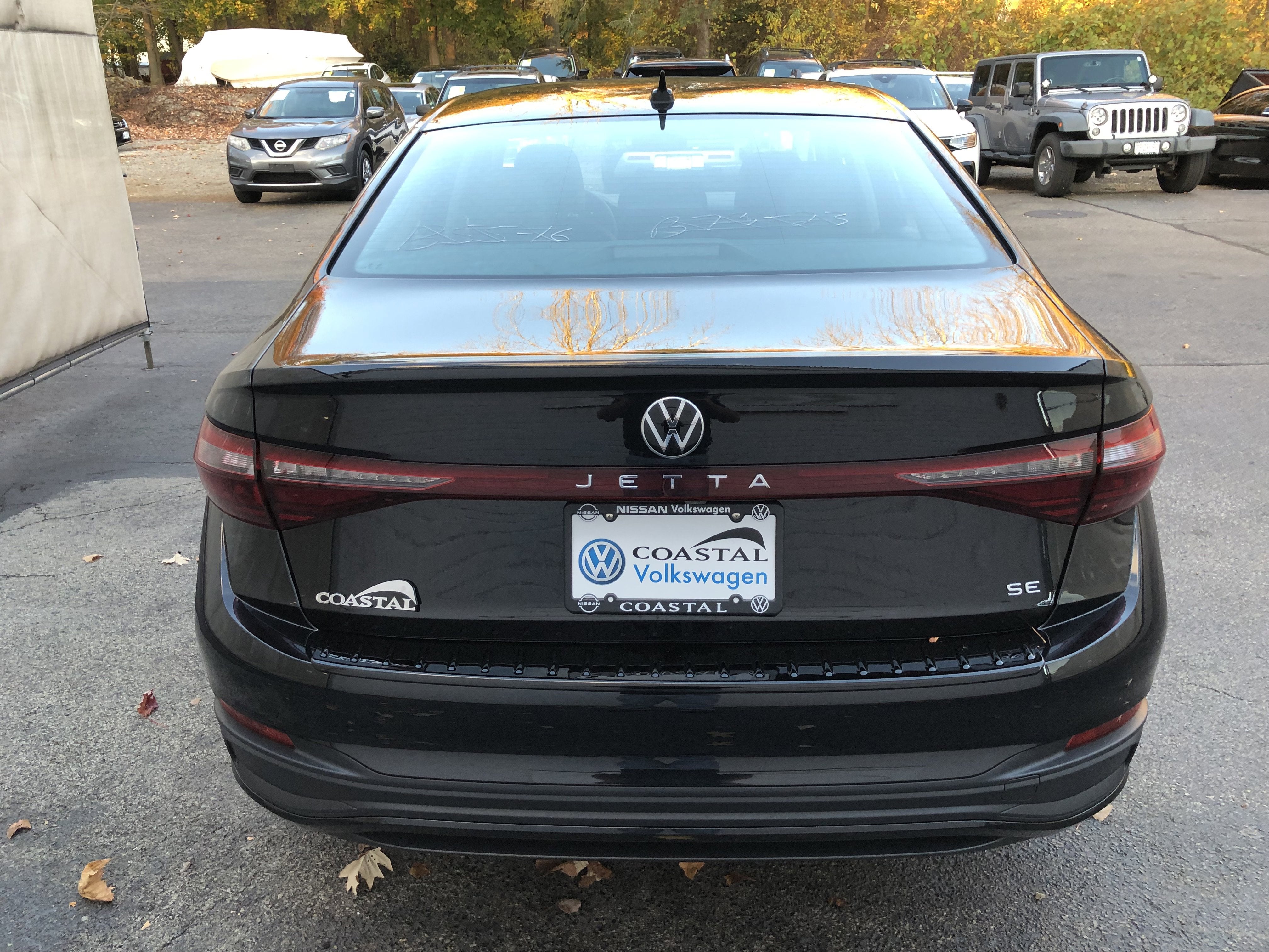 2026 Volkswagen Jetta SE