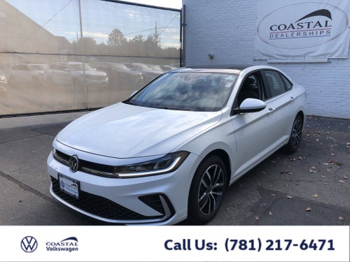 2026 Volkswagen Jetta SE