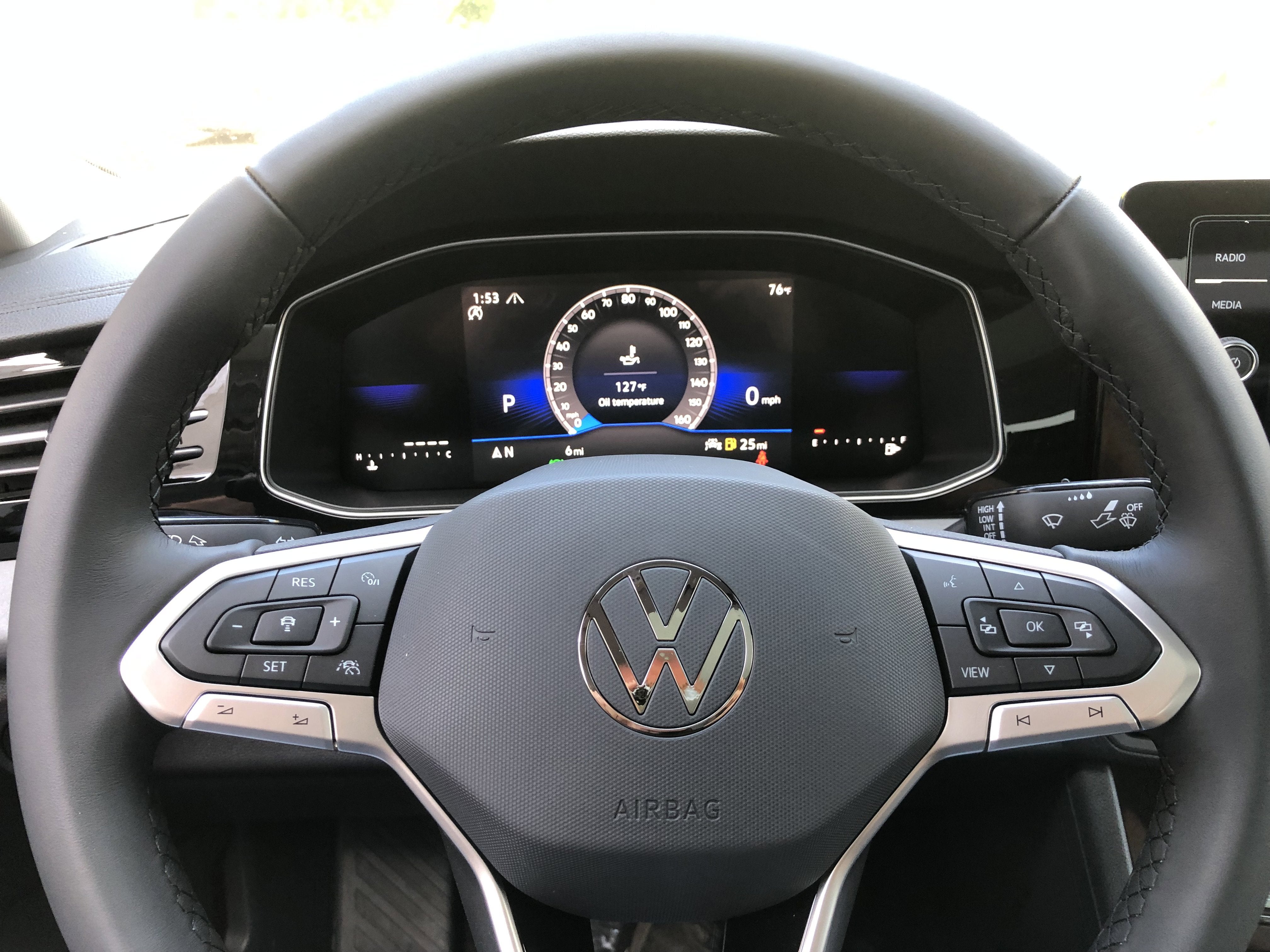 2026 Volkswagen Jetta SE