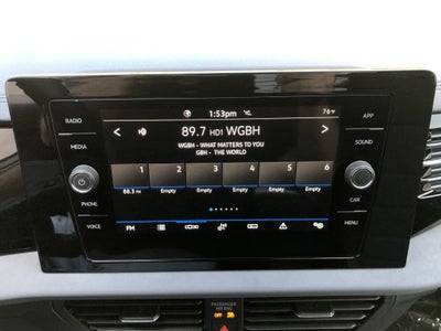 2026 Volkswagen Jetta SE